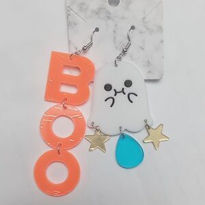 Boo 👻 earrings